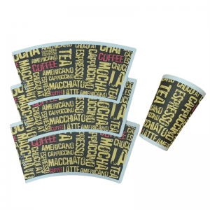 Wholesale Paper Cup Material for Disposable paper cups