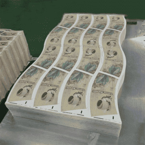 Custom Pe Coated Single Wall Disposable Paper Cup Material - Image 3